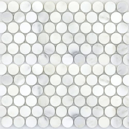 Marble Winter Frost