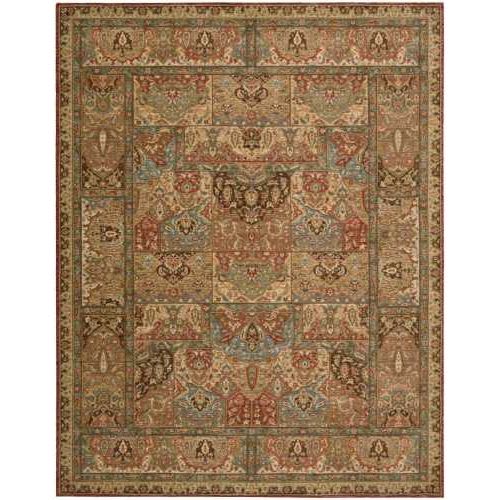 LIVING TREASURES LI02 Flooring by Nourison