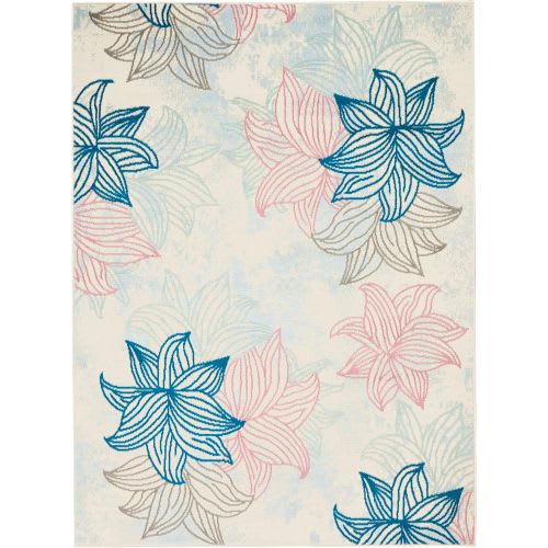 Jubilant JUB08 Flooring by Nourison