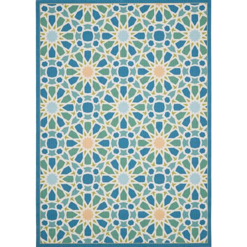 Sun N' Shade SND29 Flooring by Nourison