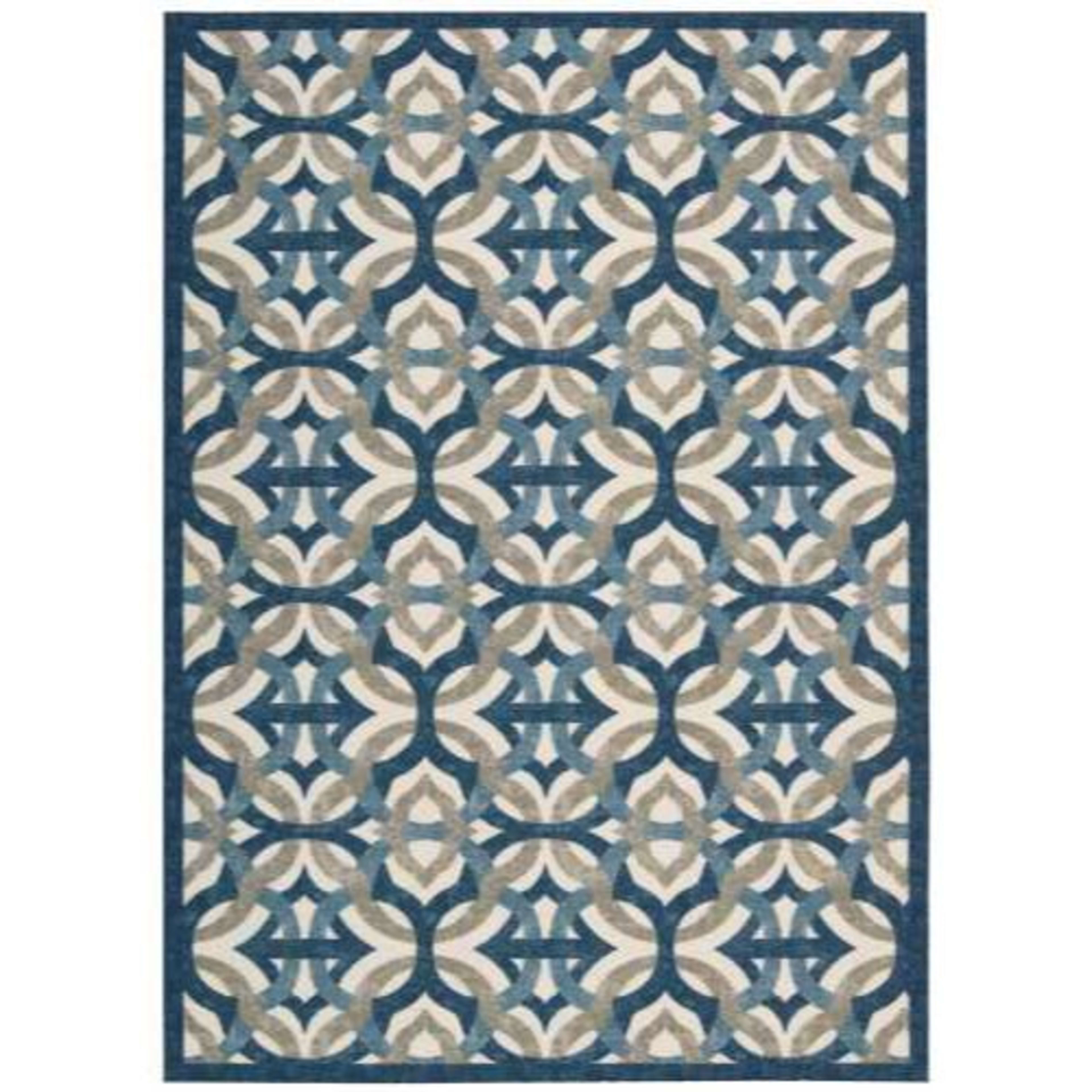 Sun N' Shade SND30 in Celestial Area Rugs