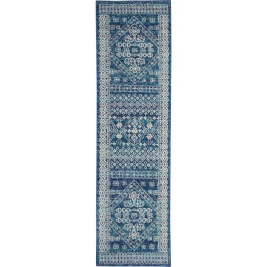 Passion PSN27 in Navy Blue Area Rugs