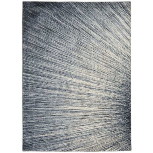 Moroccan Celebration KI389 in Blue/Grey Area Rugs