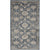 Quarry QUA06 in Blue/Beige Area Rugs