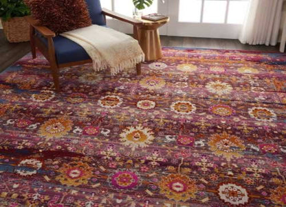 Vintage Kashan VKA03