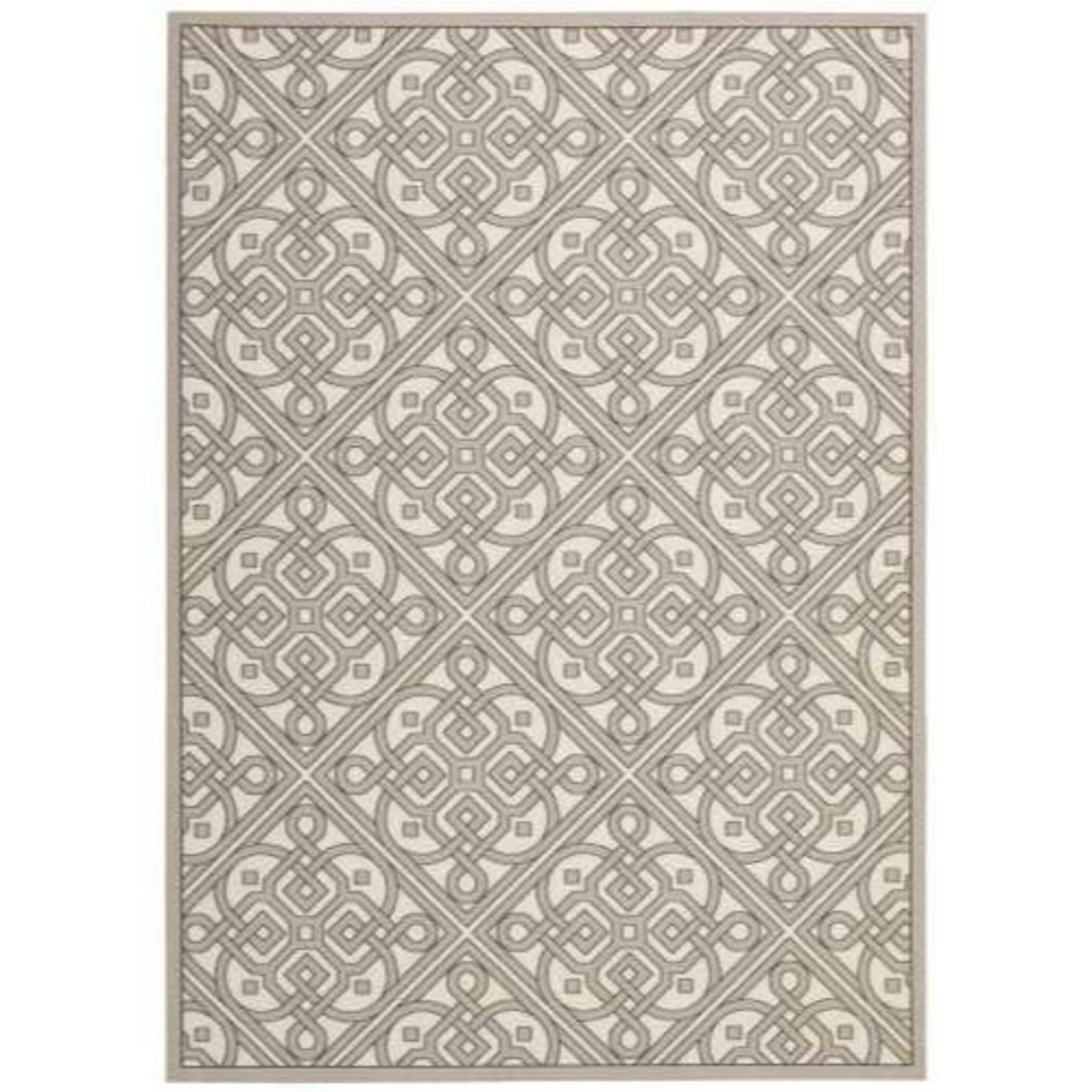 Sun N' Shade SND31 in Stone Area Rugs