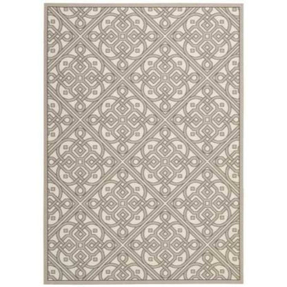 Sun N' Shade SND31 in Stone Area Rugs
