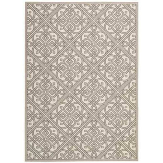 Sun N' Shade SND31 in Stone Area Rugs