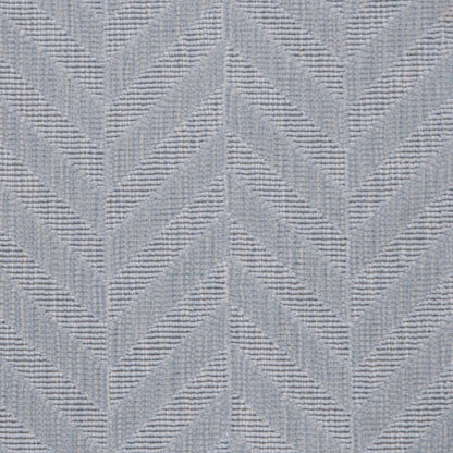 Zig Zag in Mist Carpet