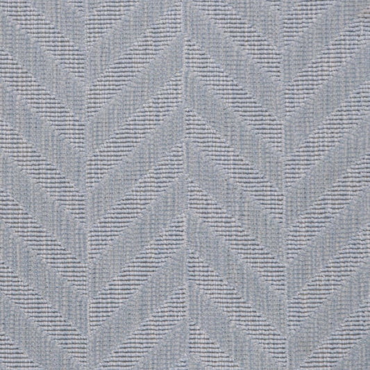 Zig Zag in Mist Carpet