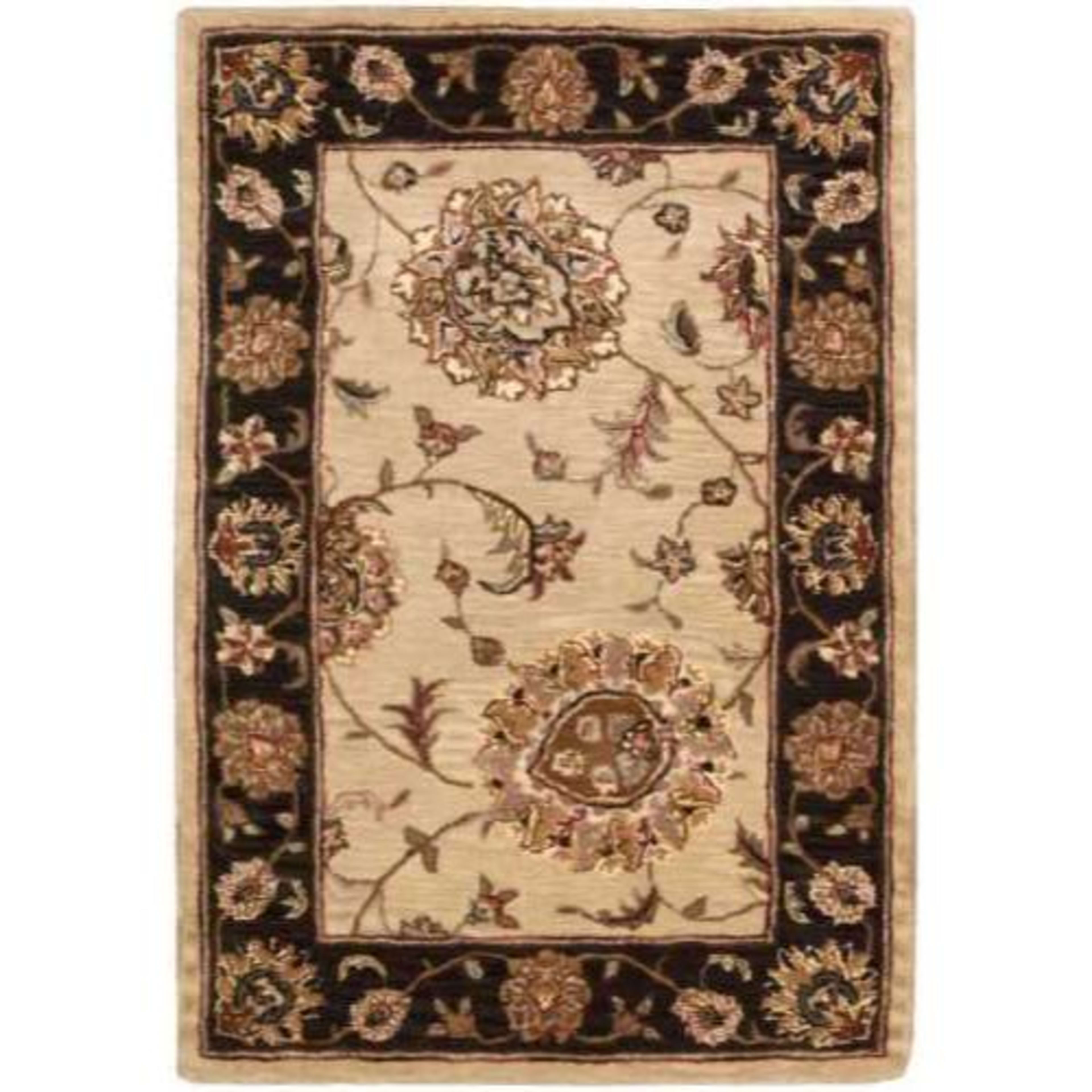Nourison 2000 2207 in Beige Area Rugs