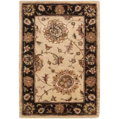 Nourison 2000 2207 in Beige Area Rugs