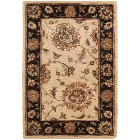 Nourison 2000 2207 in Beige Area Rugs